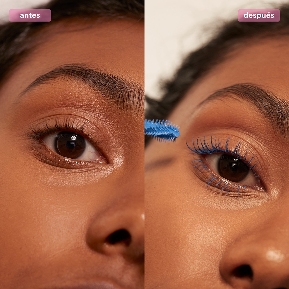THE COLOR MASCARA (MASCARA DE PESTAÑAS DE COLORES)